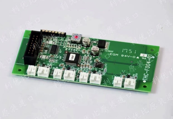 Ryobi Ink Printer Circuit Board 6554 66 731 1 / 5894 59 151 - 1