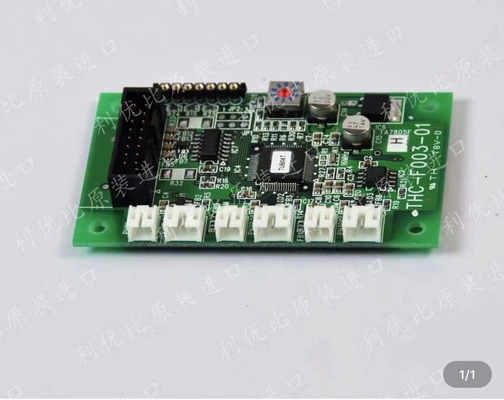 THC - F003 - 01 Ryobi Ink Motors Printer Circuit Board 5894 59 151 - 1