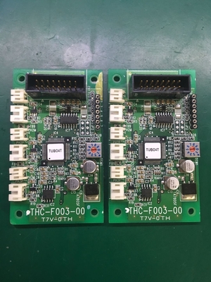 Ryobi 925 Printer Circuit Board 5894 59 151 - 1 TE - 16KJ2 - 12 - 864NT