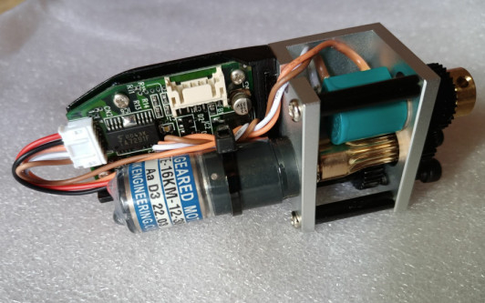 Ryobi 680 524 750 Series Printer Circuit Board Ink Motors Assemblies