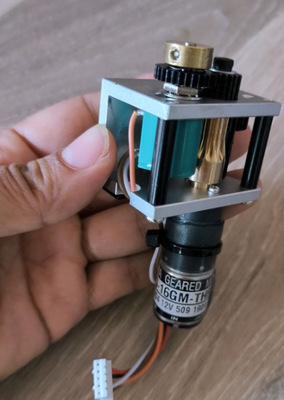 IG -16GM - THR Ink Key Motor / Completed Set / Board Ryobi 524 HXX