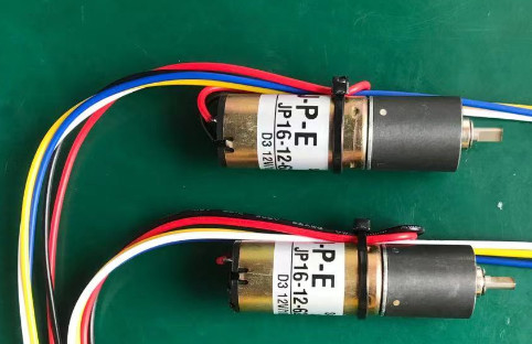JP16-12V-62.66 GuangHua J.P.E Saitama Ink Motor