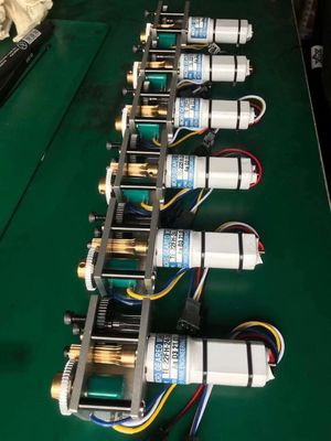 24V 22mm Sakurai 472EDII Ink Key Set Motor Engine Completed