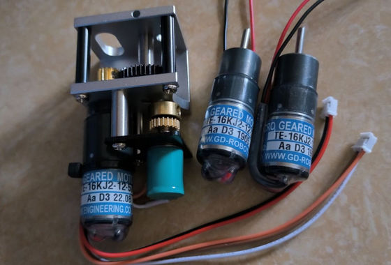 Ryobi Ink Completed Set TE-16KM-12-576 Control Board Potentiometer