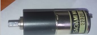 2230U Shinohara Printer Motor Shaft 5mm Diameter 22mm