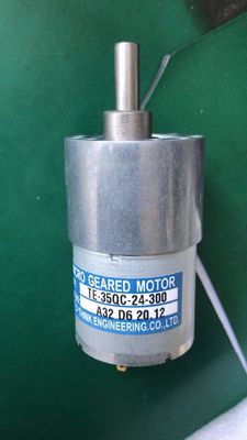 Ryobi Geared Motor TE-35QG-24-10 TE-35QC-24-300