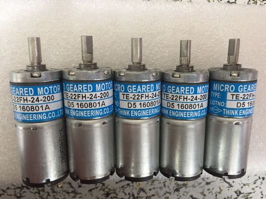 Press Sakurai Ink Key Motor TE-22FH-24-200 Ink Key Assembly