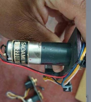 Ink Key Engine Motor 2230U 12V 24V Shinohara Parts 52IV 66IV 75V