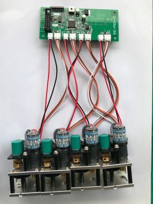 TE-16KJ2-12-384 Printer Circuit Board Ink Control Board Repair Replace