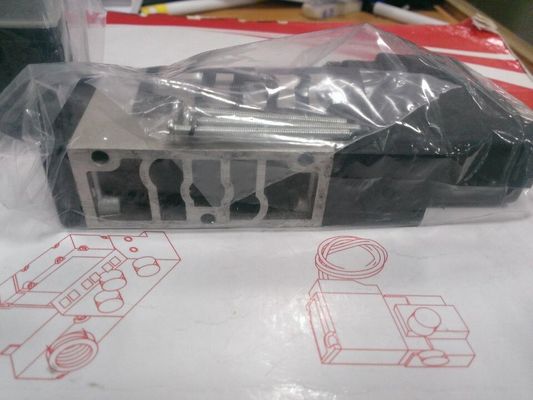 Ryobi Offset 4KB319-00-LS-DC24V VALVE Solenoid CKD K20PS25-200DP