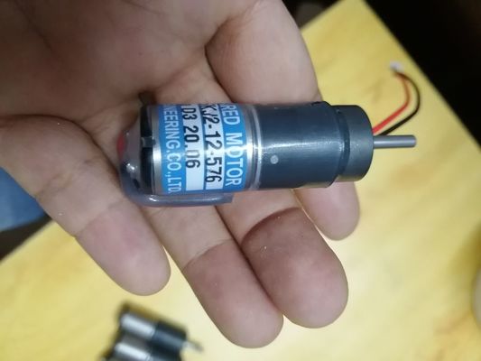 TE-16KJ2-12-576  Ryobi Ink Key Motor Engine PCB Potentiometer M1305