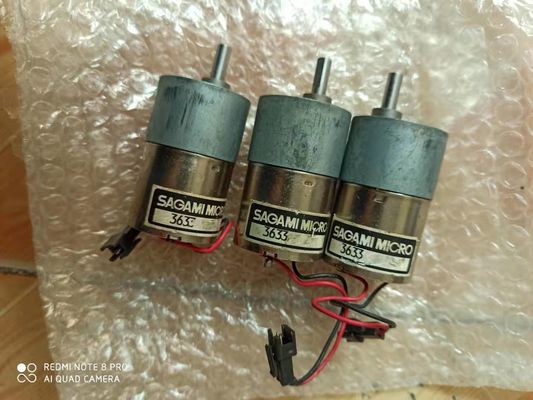 MOTOR CYPLAX CAZ60-251-TW01 DC24V- LJ536 Ink Key Motor Assembly Shinohara Press