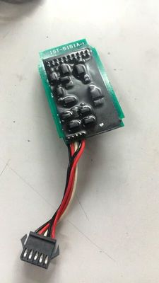 Ink Control PC Printer Circuit Board AKIYAMA IST-5151A-1