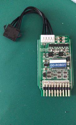 Ink Control PC Printer Circuit Board AKIYAMA IST-5151A-1