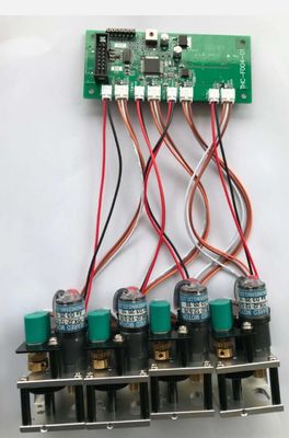 Ink Printer Circuit Board TE-16KJ2-12-576 RYOBI PC Board
