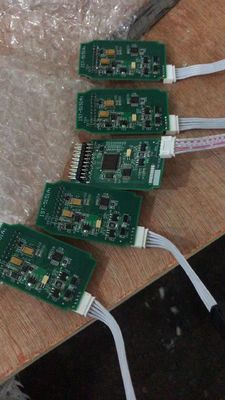 IST-5151A Control Printer Circuit Board AKIYAMA Ink PCB
