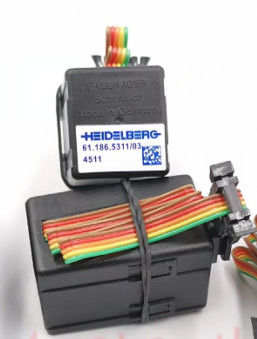 61.186.5311/03 Heidelberg Ink Key Motor For SM52 CD102 SM74