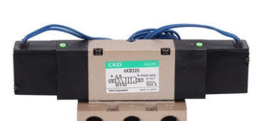 SCA2-B-63K VALVE CKD Solenoid 4SA119-C4-C2 4KB319-00-LS-DC24V