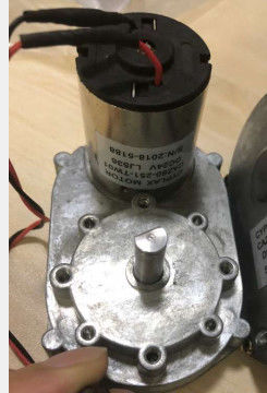 CAZ60-251-TW01 Shinohara Ink Key Motor DC24V LJ536