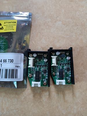 Ryobi Control Pcb Circuit Board TE 16KM-12-384 TE-16KJ2-12-384 Ink Board
