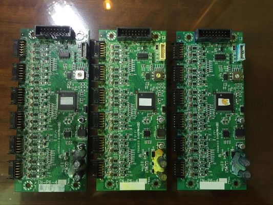 Ryobi TE 16KM-12-384 Ink PCB Cicuit Board Ryobi 680 524HE