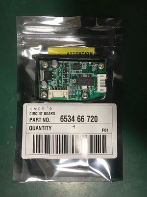 IG-16GM-THR Ryobi TE-16KJ2-12-384 Label Circuit Board Components Ink Control