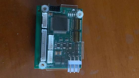 Mitsubishi D4000 Ink PCB With Micro Geared Motor RA-20GM-SD3