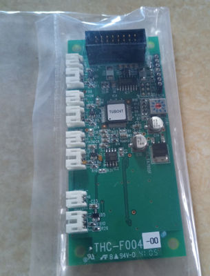 Ryobi 528GX PCB Circuit Board THC-F004-01 Ink Motor TE 16KM-12-576
