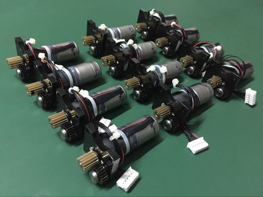 Ryobi 754 5UTR-1879 Printing Circuit Boards Ink Motor Assy LB16MG 650BB-01