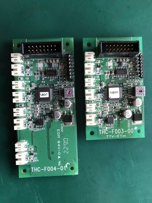 Ryobi 52GX Printing Circuit Boards THC-F004-01 Ink Board Control