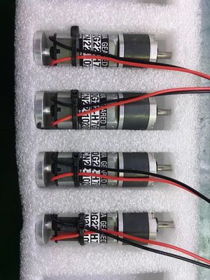 HAMADA B452A Printer Circuit Board DG22-H7G1B Ink Motor Gears Sets Used