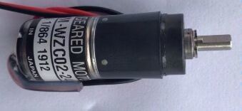 Dia 16mm Akiyama Ink Key Motor TE16KM-24-864 IG-16VM-WZC02-24