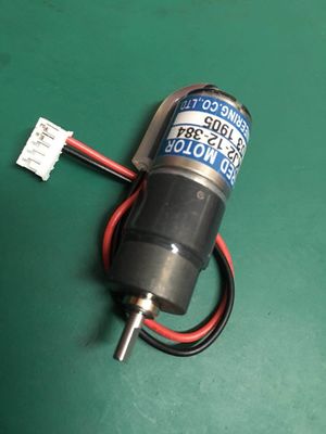 Мотор с микропередатчиками TE 16KJ2 12 384 TE-35QC-24-10 Рёби